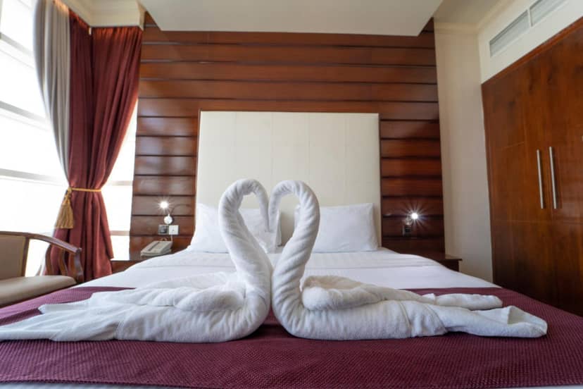 Queen Palace Hotel