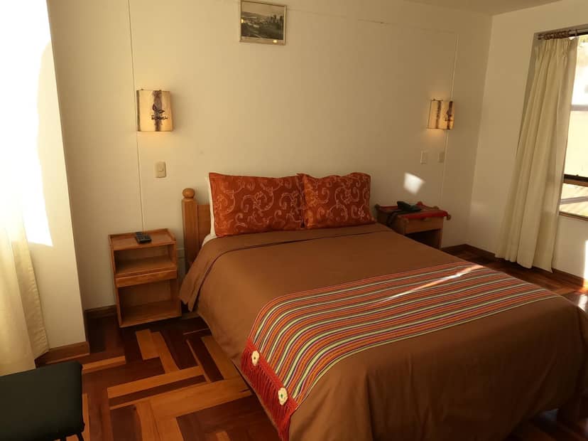 Eco Bunnu Inn