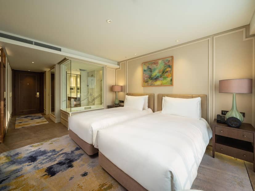 The Ambassador Seoul - A Pullman Hotel