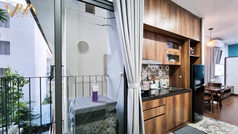 VNAHOMES Serviced Apartment