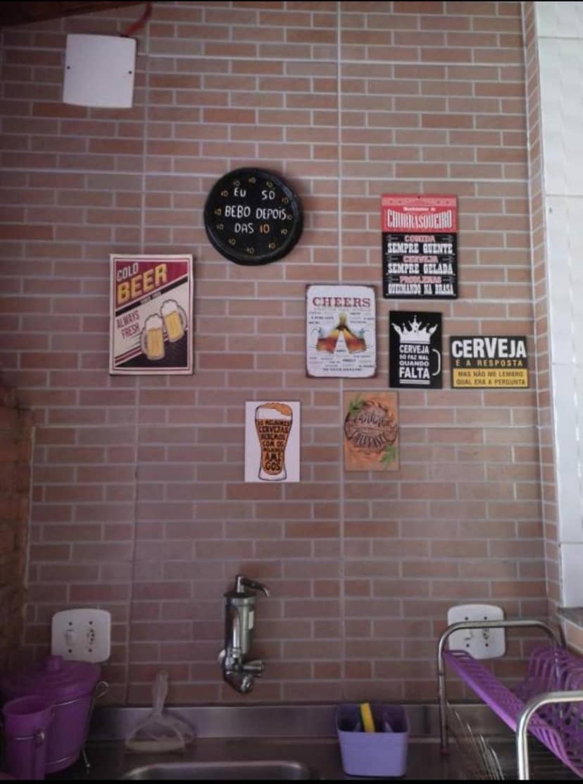 Casa aconchegante em Vila Valqueire
