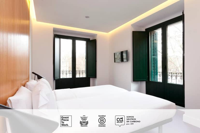 SLEEP'N Atocha - B Corp Certified — other