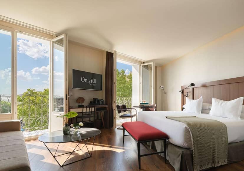 Only YOU Hotel Atocha