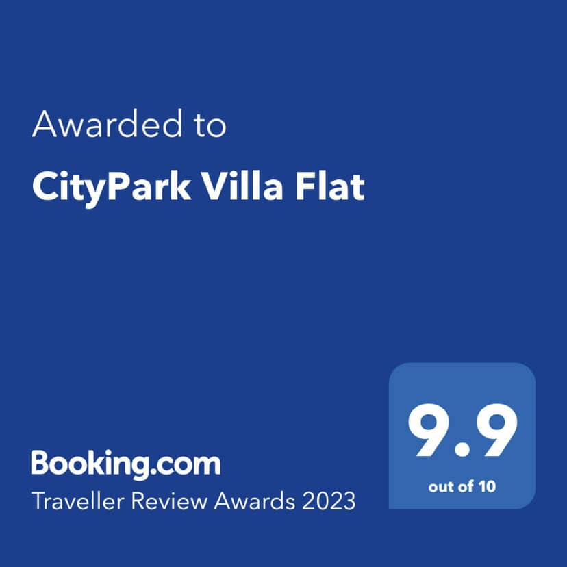CityPark Villa Flat