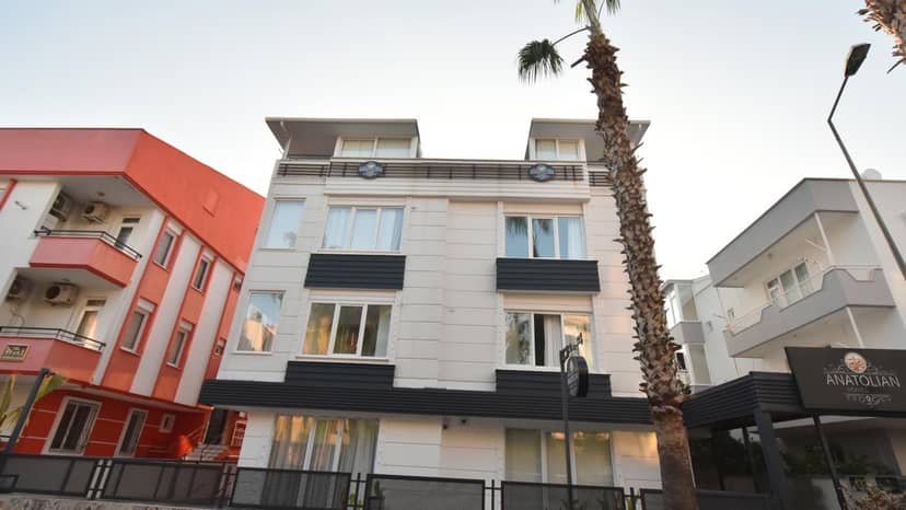 Anatolian Homes & Apart