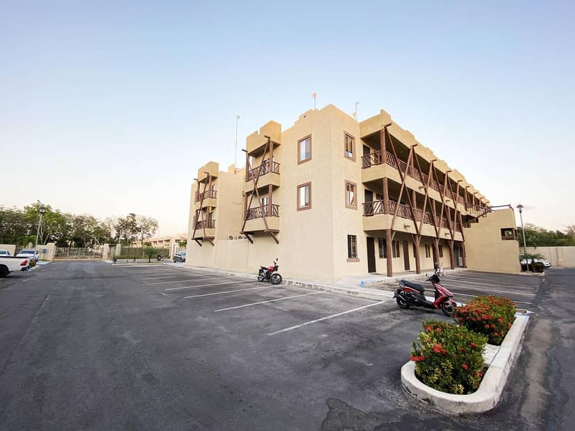 El Wayak - Con Piscina Parking y Parque — building