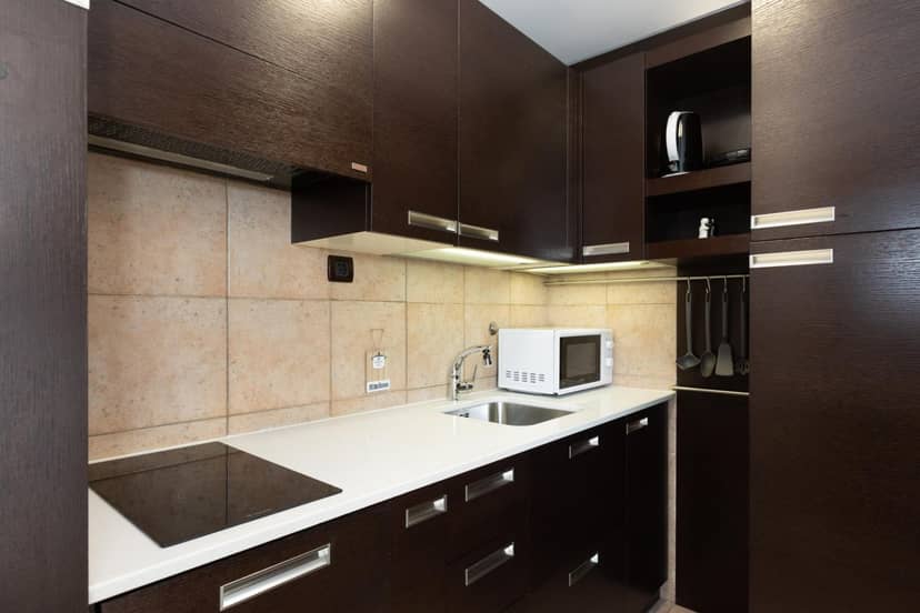Tennis apartment Dubrovnik, FREE parking, beach — kitchen