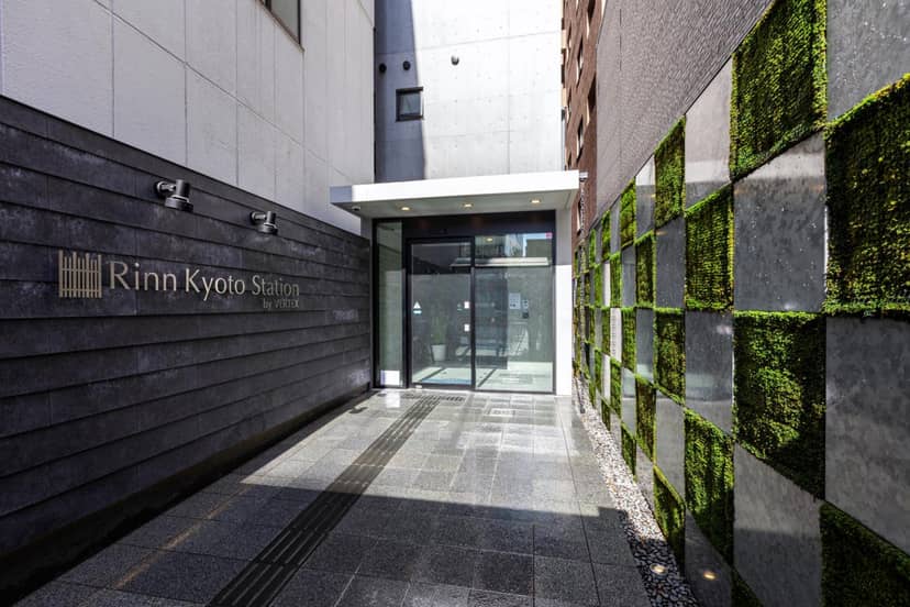 Rinn Kyoto Station — building