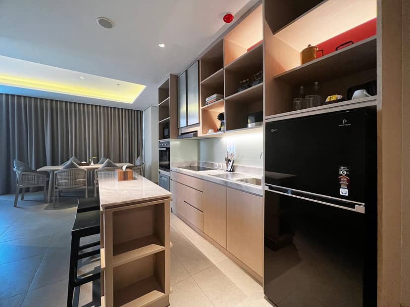 Ra Suites Simatupang