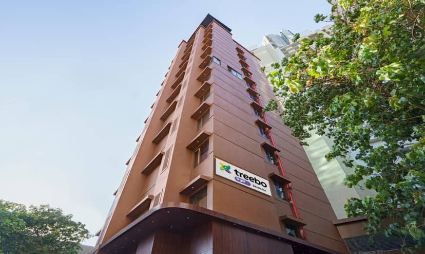 Treebo Premium Savera Inn — building