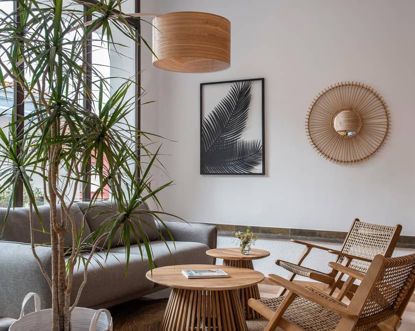 Hotel Lloret Santa Rosa by Pierre & Vacances — lounge