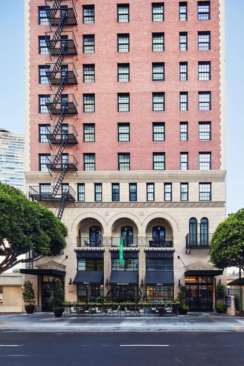 Hotel Figueroa, Unbound Collection by Hyatt — building