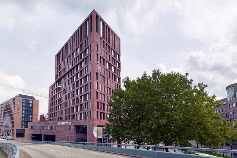 HYPERION Hotel Hamburg City, Trademark Collection by Wyndham