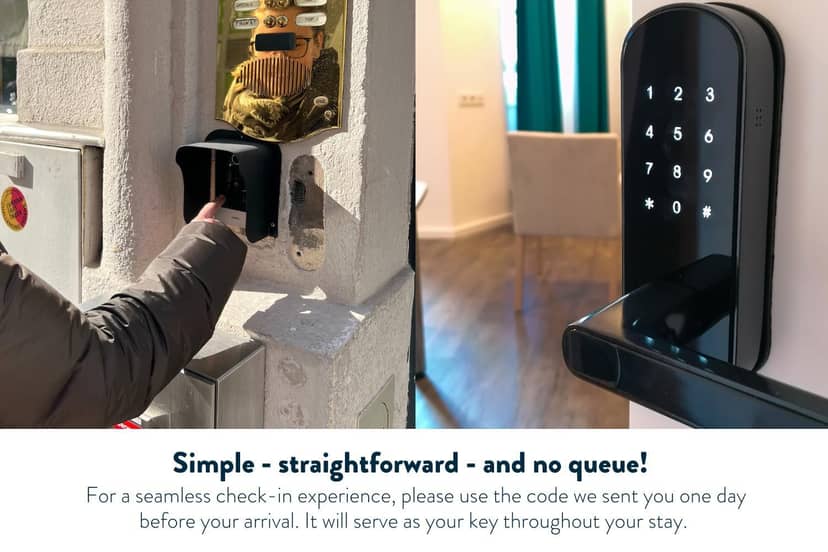 DaunTown Rooms - Self Check-In — other