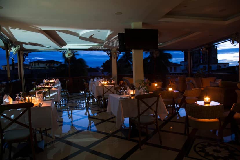 Spice Palace Hotel