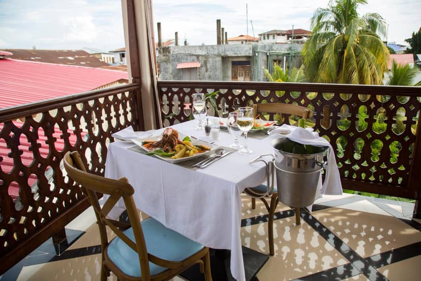 Spice Palace Hotel