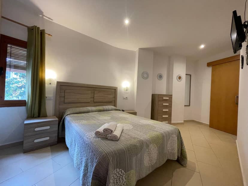 P&R hostals Codolar