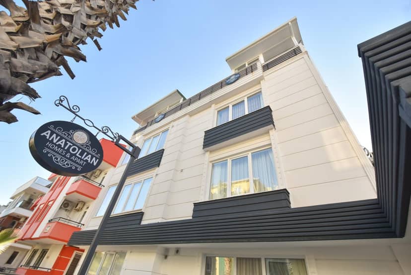 Anatolian Homes & Apart