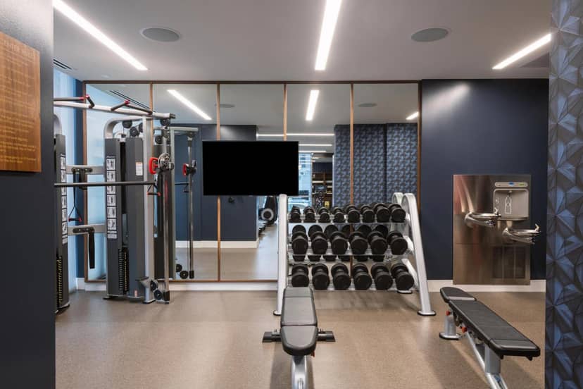 Le Meridien Essex Chicago — activities & amenities