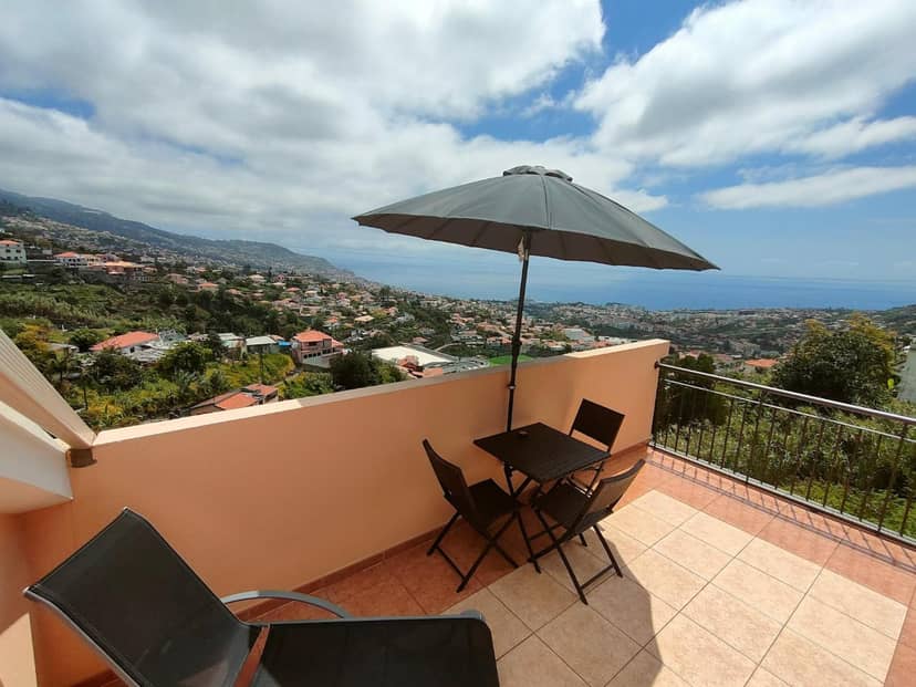 Costa Residence Funchal View