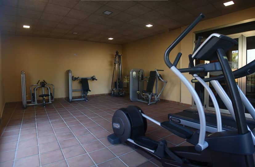 Tossa Beach Center — fitness center