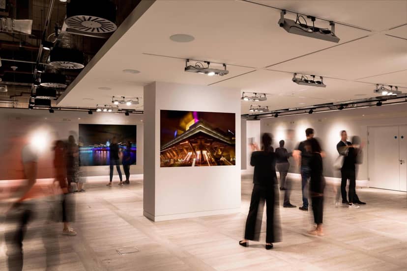 Bankside Hotel, Autograph Collection — hotel reception