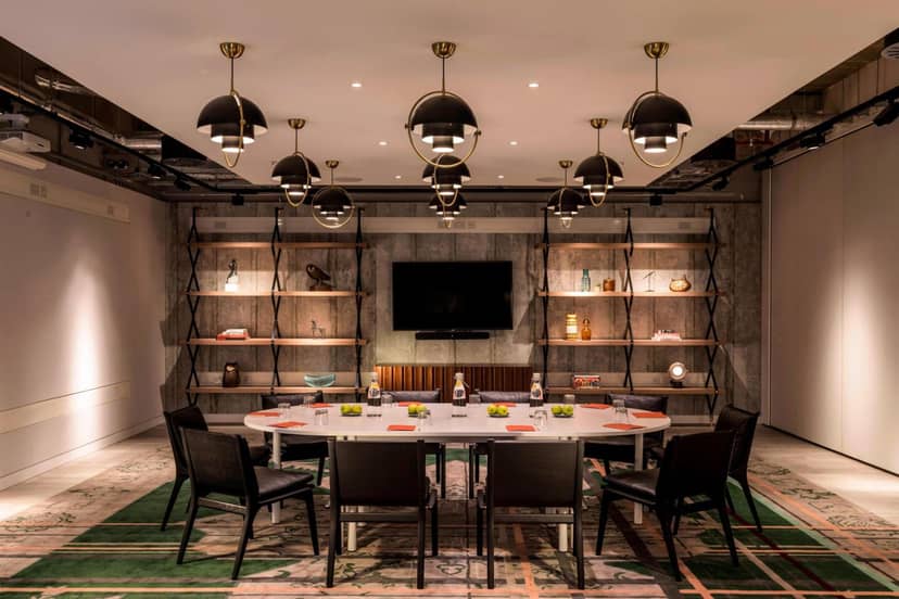 Bankside Hotel, Autograph Collection — meeting room