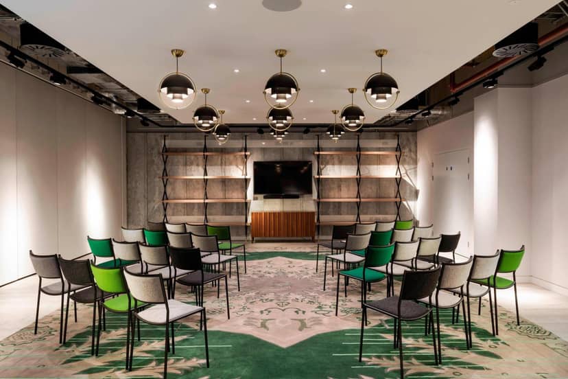 Bankside Hotel, Autograph Collection — meeting room