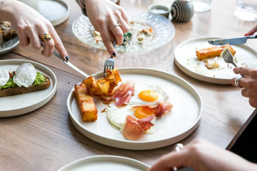 Bankside Hotel, Autograph Collection — breakfast buffet