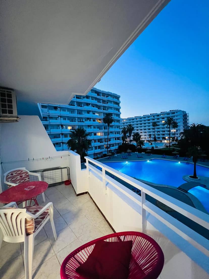 Apartamento Laura — balance & terrace
