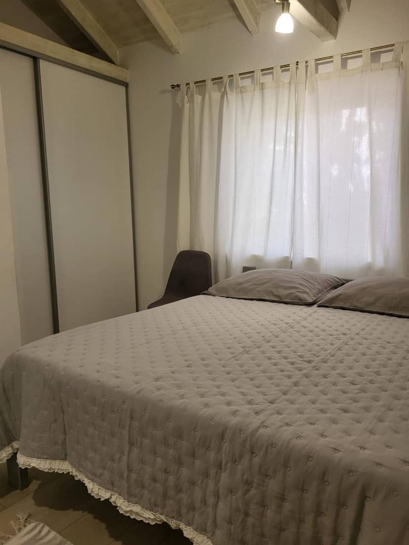Romantic apartments — bedroom