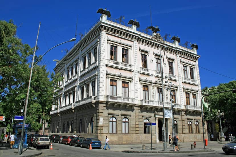 Apê Catete — building