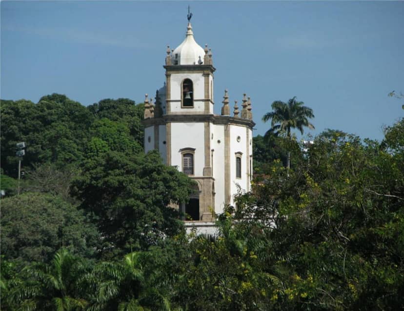 Apê Catete