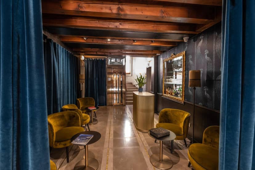 Palazzina Fortuny