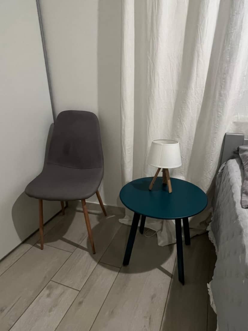 Romantic apartments — bedroom