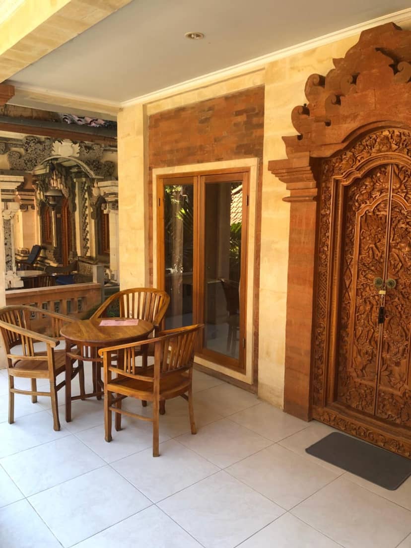 Darma Yogi House