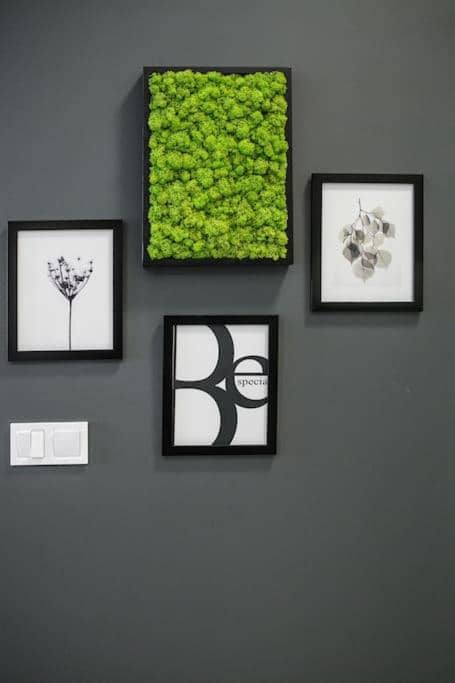 Industrial studio by Danube, Margaret island