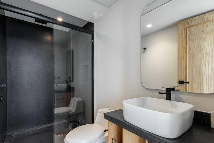 ULIV Antara — bathroom