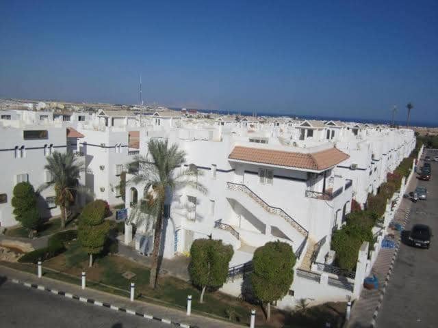 One bedroom apartment in Rivera Sharm — building