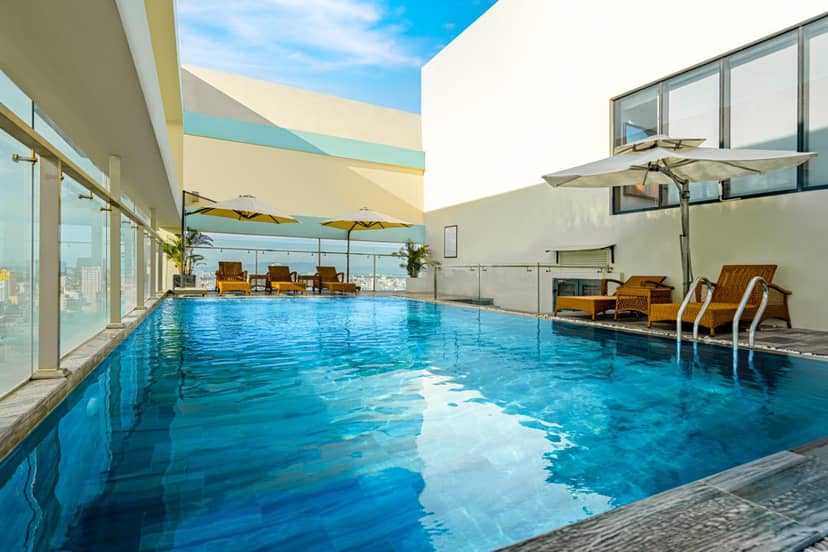 G8 Luxury Hotel Da Nang