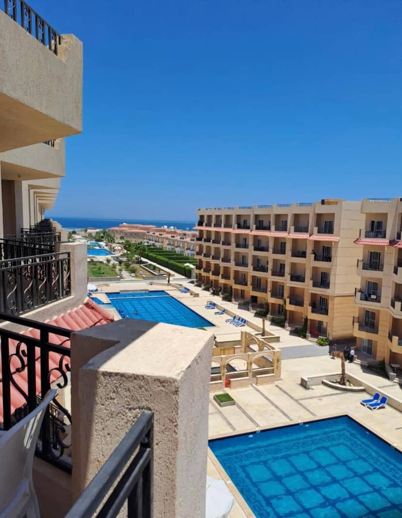 SELENA BAY RESORT WITH PRIVATE BEACH,SEA VIEw — balance & terrace