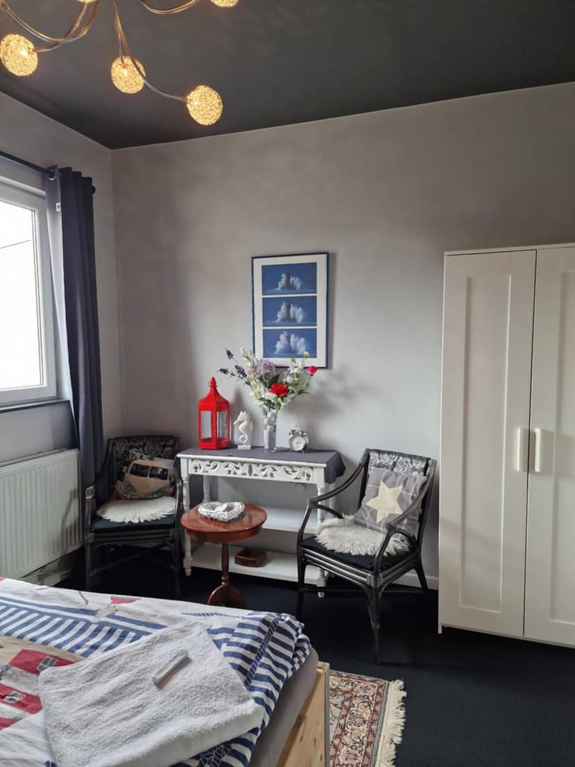 Mertens Zimmervermietung — hotel room