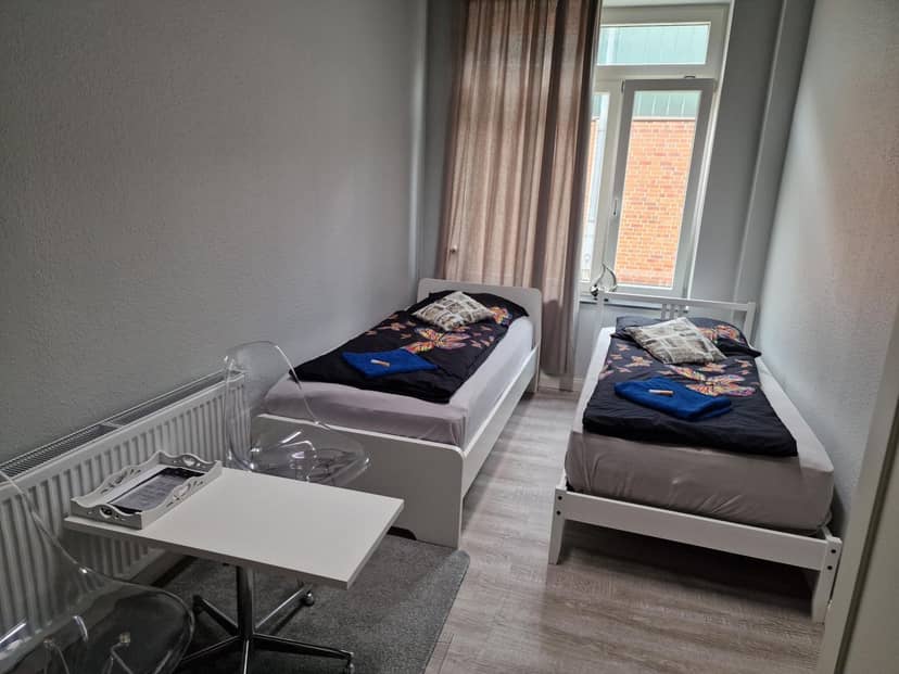 Mertens Zimmervermietung — hotel room