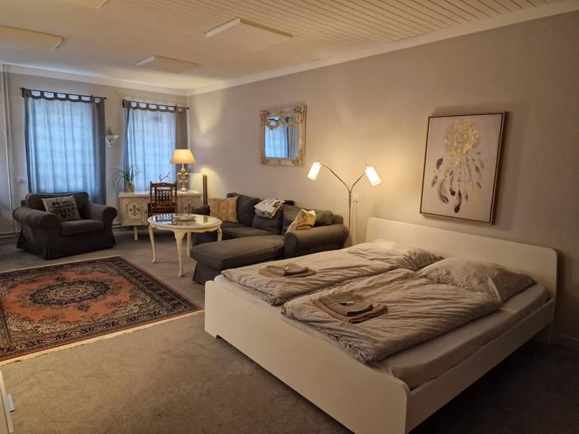 Mertens Zimmervermietung — hotel room