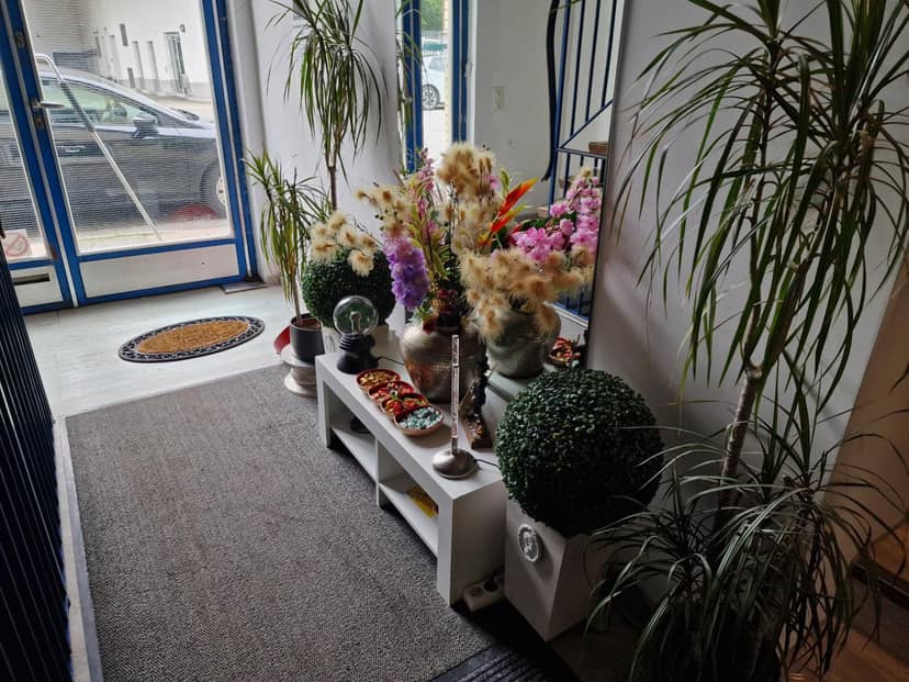Mertens Zimmervermietung — recepcion & lobby