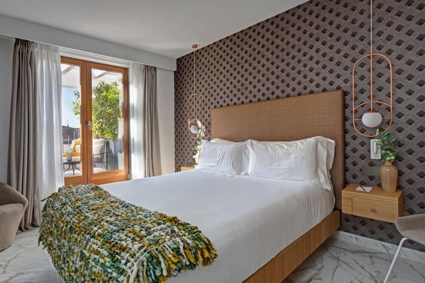 UMusic Hotel Madrid