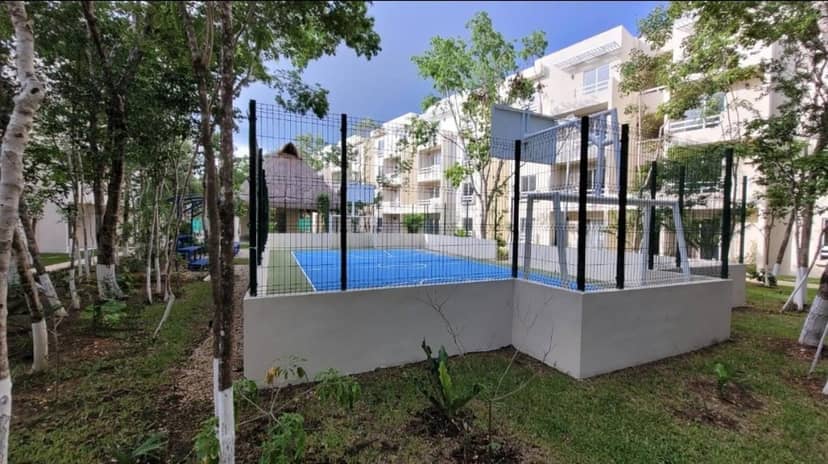 Moderno Departamento Vacacional En Playa — activities & amenities