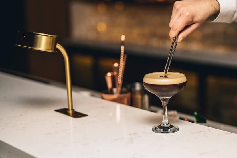 Royal Lancaster London — bar