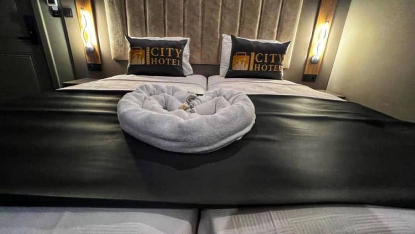 İstanbul City Airport Hotel