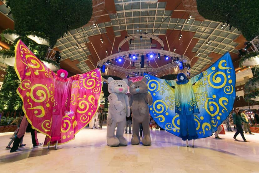 AlRayyan Hotel Doha, Curio Collection by Hilton